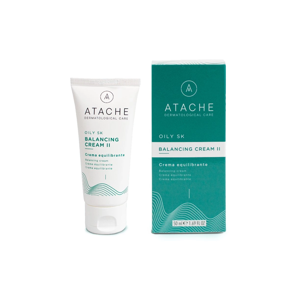 Atache Oily SK Balancing cream II, 50 ml
