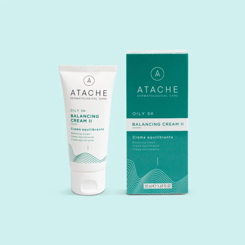 Atache Oily SK Balancing cream II, 50 ml Atache Oily SK Balancing cream II, 50 ml