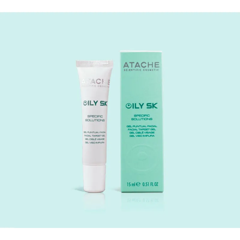 Atache Oily SK Specific Solutions, 15 ml Atache Oily SK Specific Solutions, 15 ml