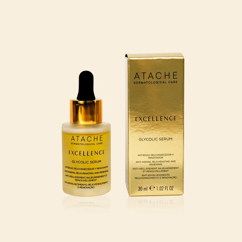 Atache Excellence Glycolic Serum, 30 ml