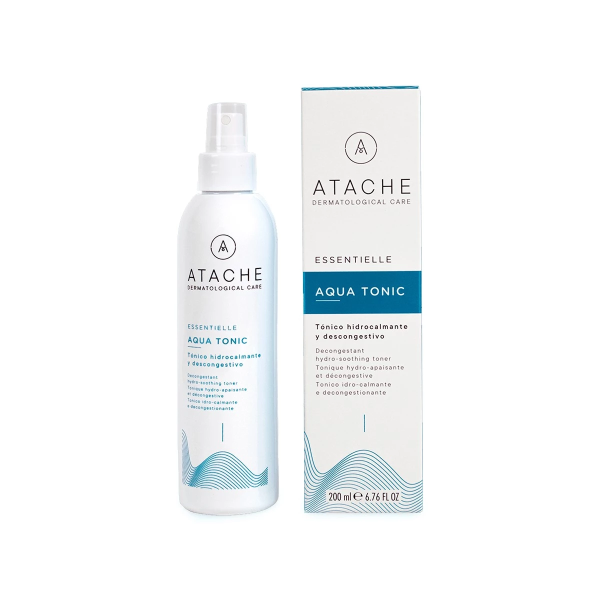 Atache Essetielle Aqua Tonic, 200 ml