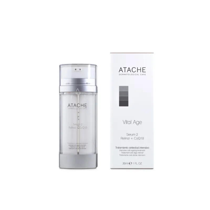 Atache Vital Age Serum 2, 30 ml Atache Vital Age Serum 2, 30 ml