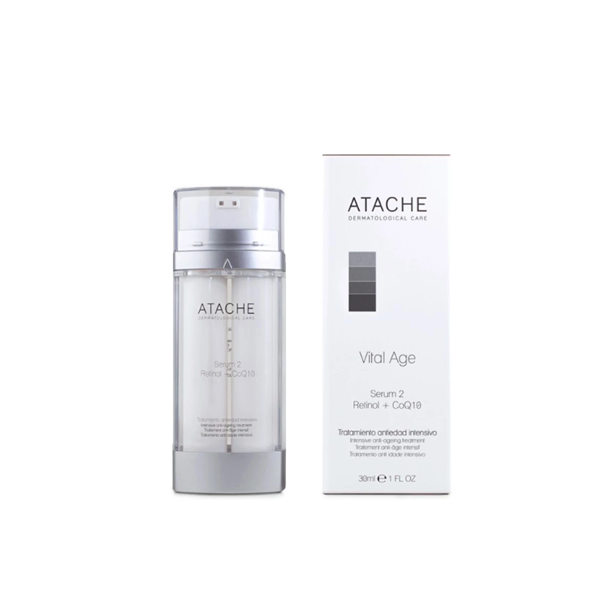 Atache Vital Age Serum 2, 30 ml