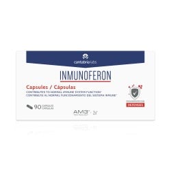 Inmunoferon, 90 cápsulas