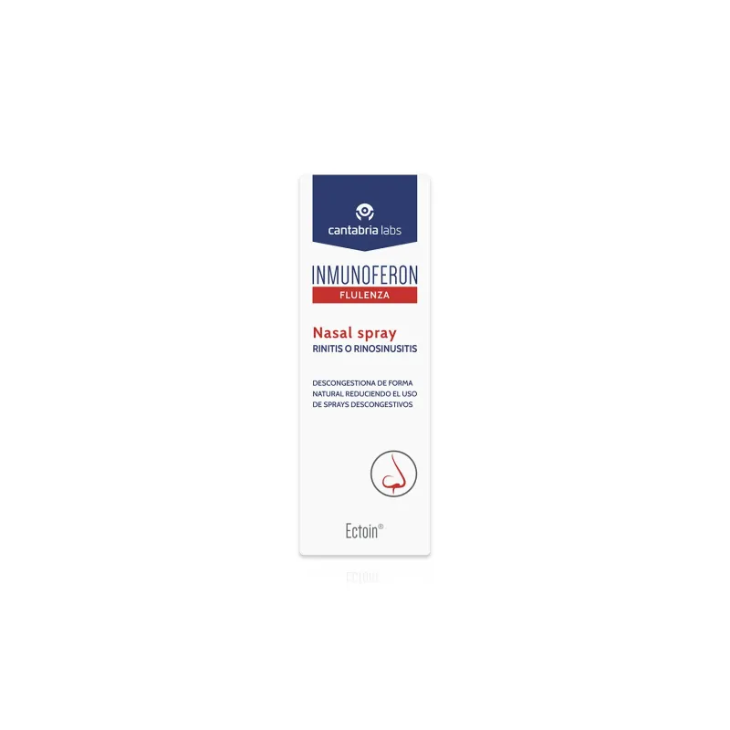 Inmunoferon Flulenza Nasal Spray, 20 ml