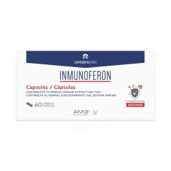 Inmunoferon, 60 cápsulas
