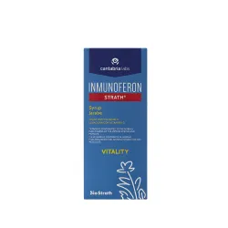 Inmunoferon Strath jarabe Vitality, 250 ml Inmunoferon Strath jarabe Vitality, 250 ml