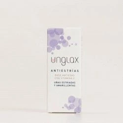 Unglax Antiestrías Natural, 10ml