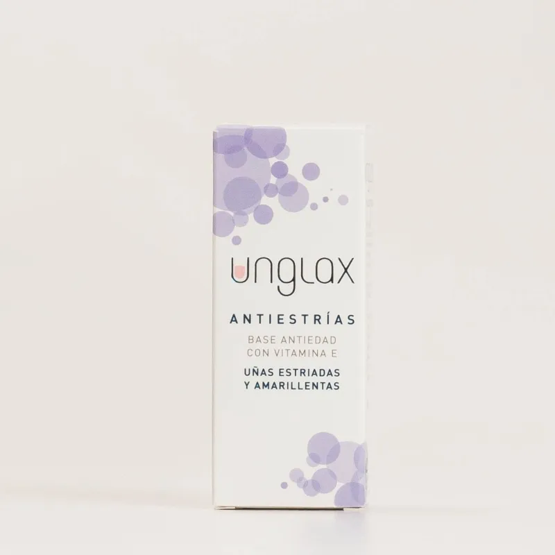Unglax Antiestrías Natural, 10ml