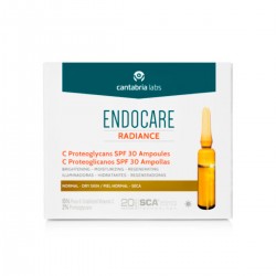 Endocare C Proteoglicanos SPF30, 30Ampollas x 2ml.