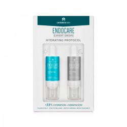 ENDOCARE EXPERT DROPS HYDRATING PROTOCOL 2 X 10 ML