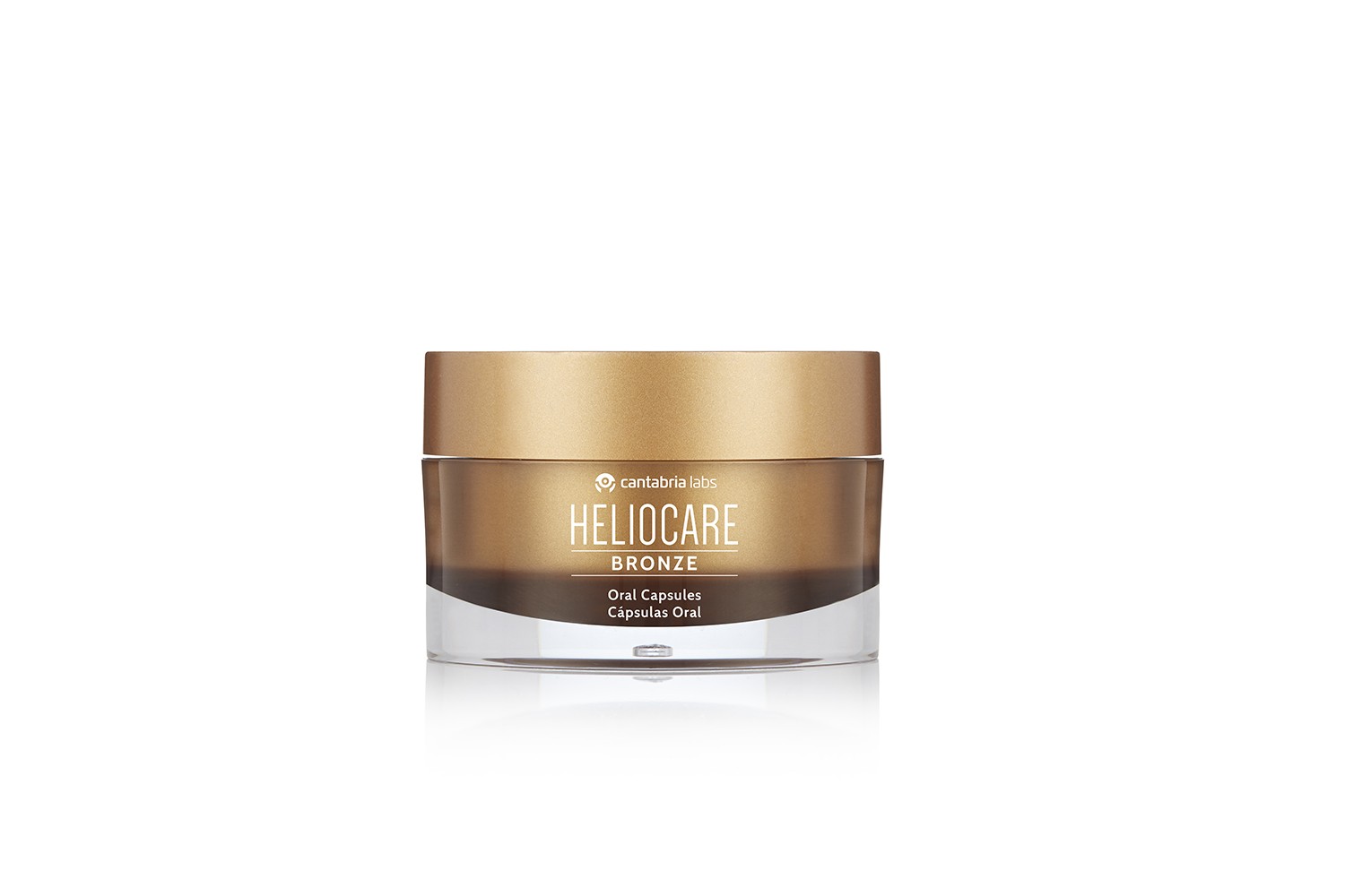 Heliocare Bronze 30 capsulas