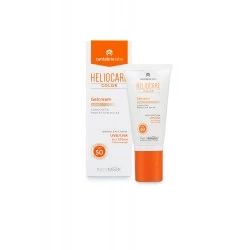 Heliocare Color gelcream light SPF50, 50 ml