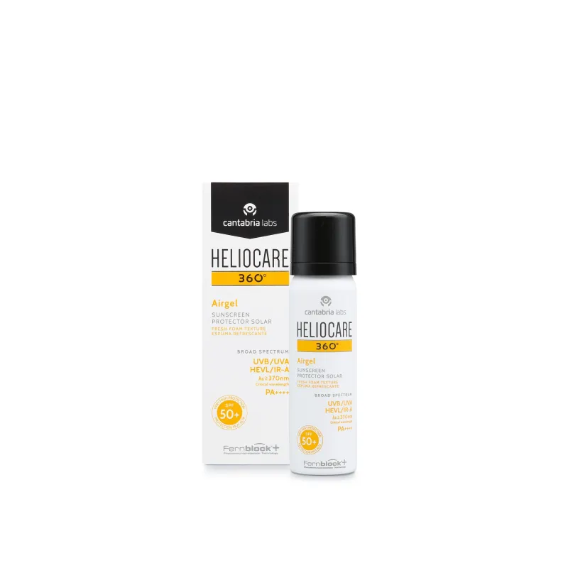 Heliocare 360 Airgel, 60 ml Heliocare 360 Airgel, 60 ml