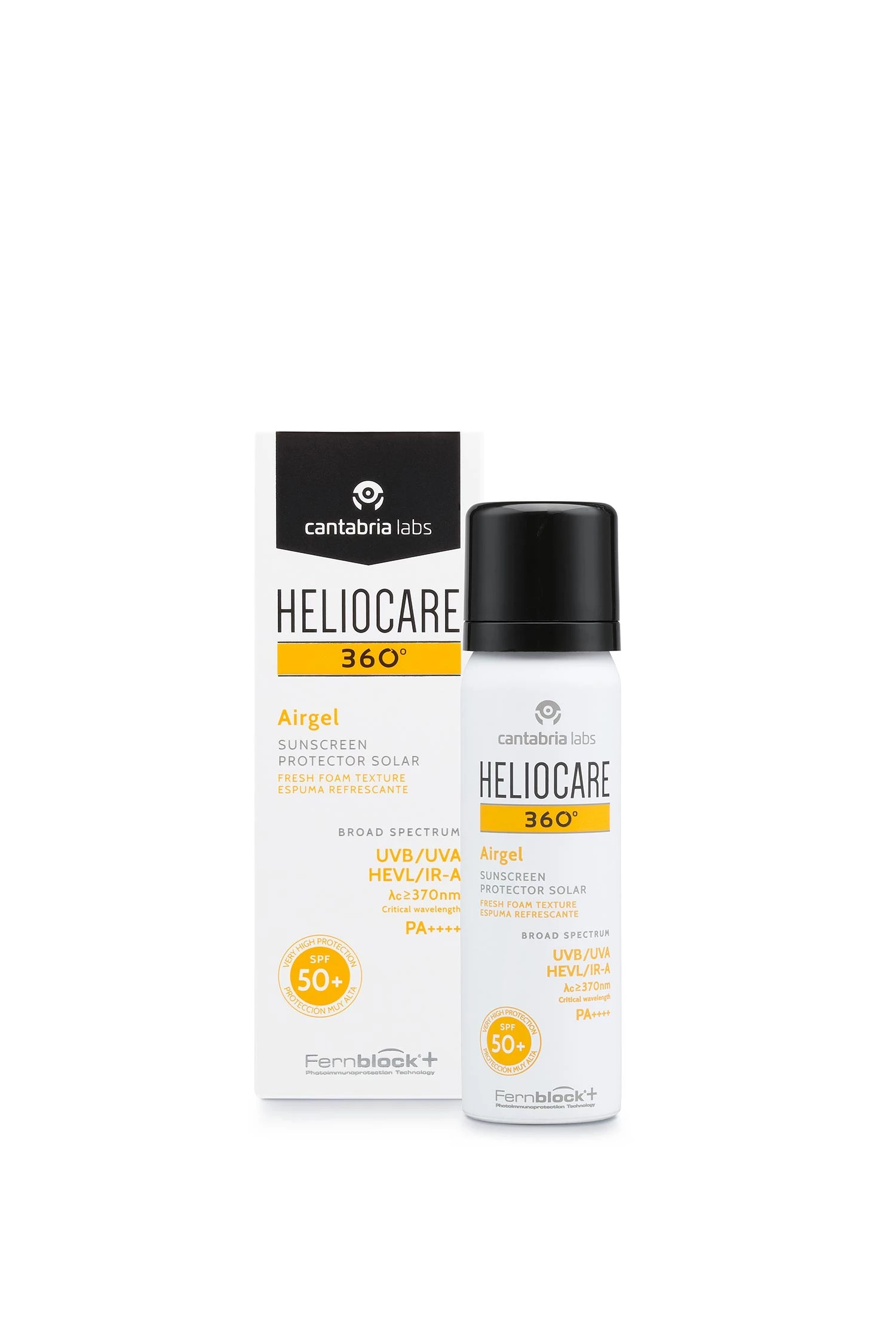 Heliocare 360 Airgel, 60 ml