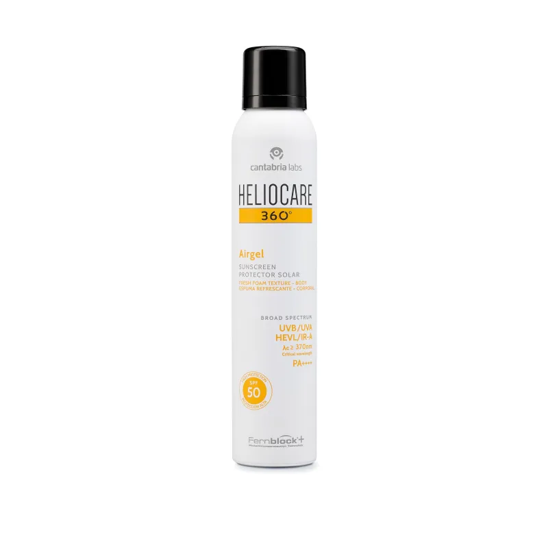 Heliocare 360 Airgel corporal