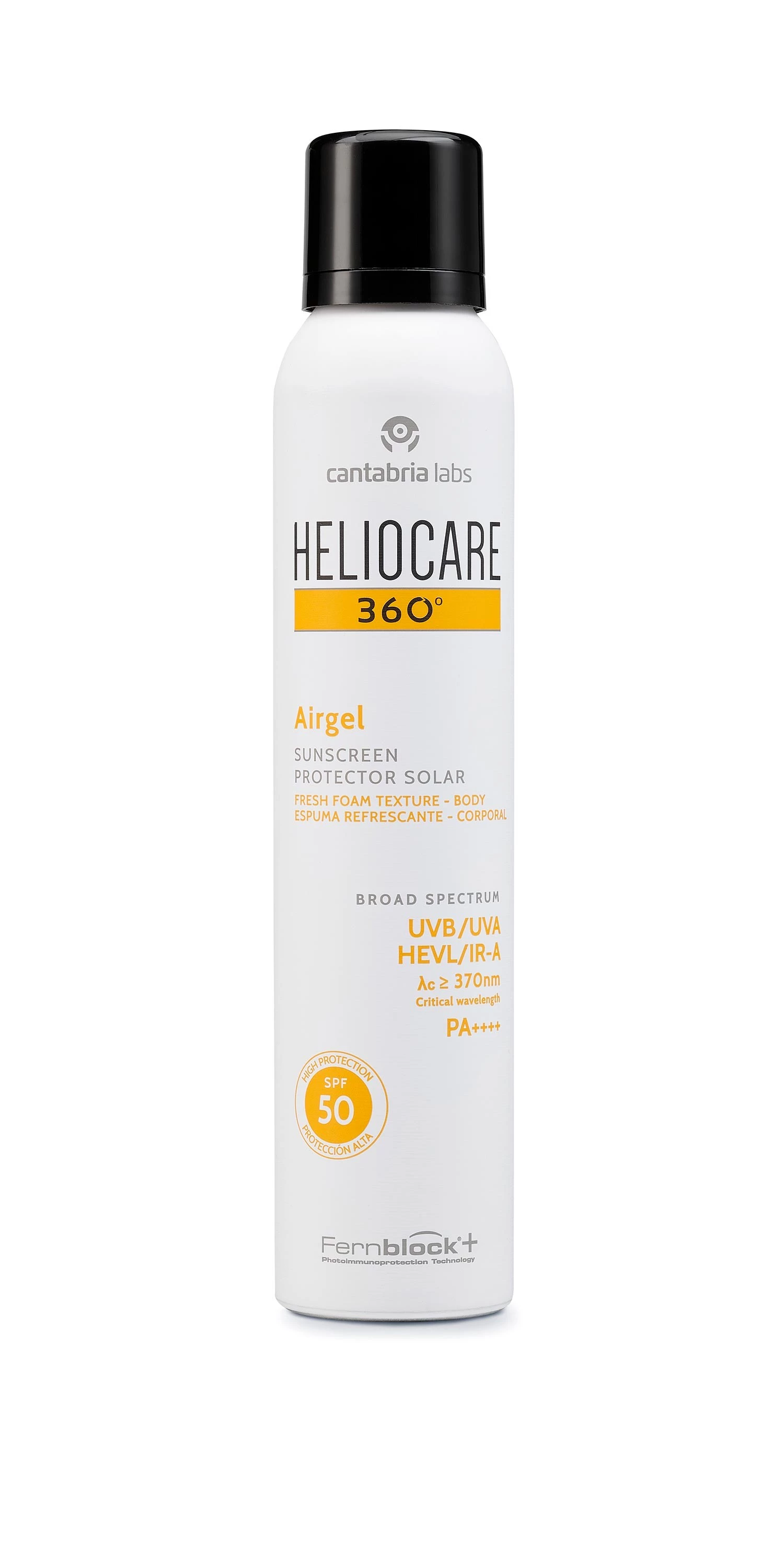 Heliocare 360 Airgel corporal