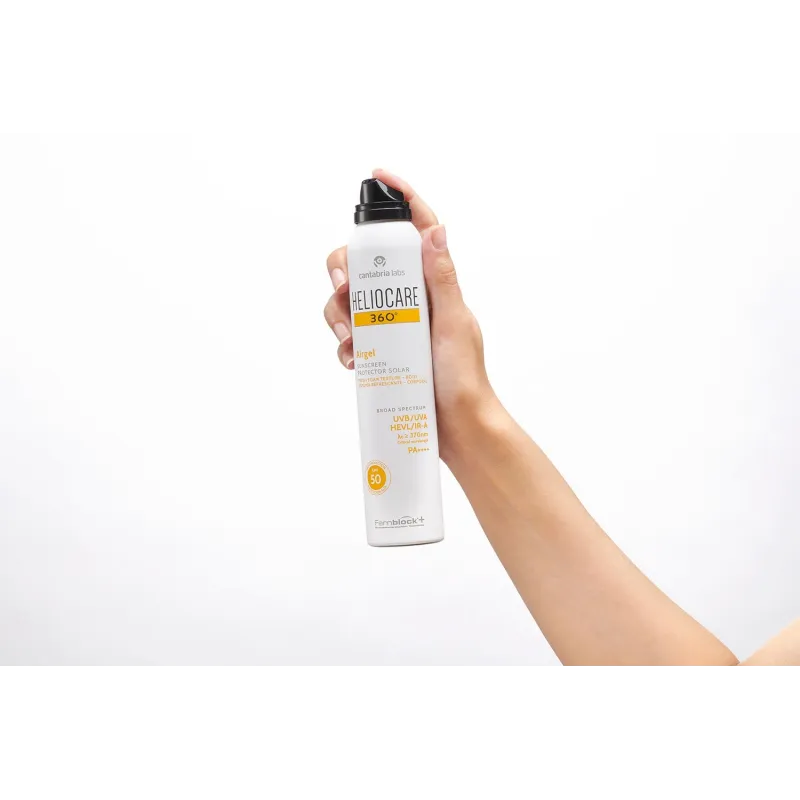 Heliocare 360 Airgel corporal Heliocare 360 Airgel corporal