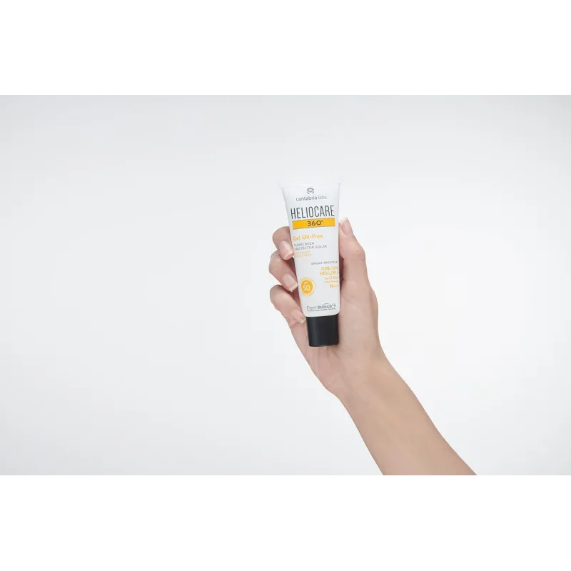 Heliocare 360º Gel Oil free SPF50, 50ml Heliocare 360º Gel Oil free SPF50, 50ml