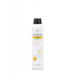 Heliocare 360 Stray Transparente SPF50+, 200ml