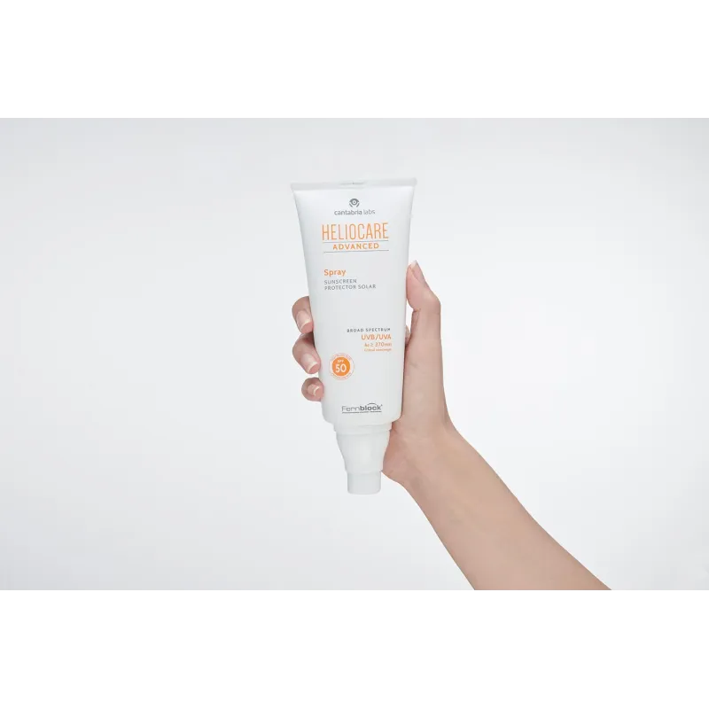 Heliocare Advanced spray SFF50, 200 ml Heliocare Advanced spray SFF50, 200 ml