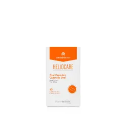 Heliocare, 60 cápsulas orales Heliocare, 60 cápsulas orales