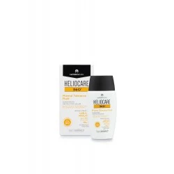 Heliocare 360 Mineral Tolerance Fluid SPF50, 50 ml