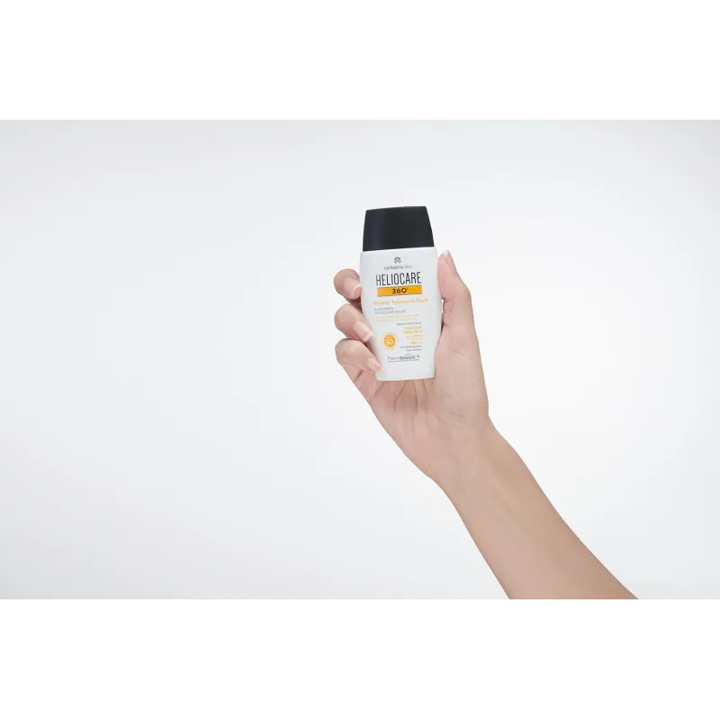 Heliocare 360 Mineral Tolerance Fluid SPF50, 50 ml