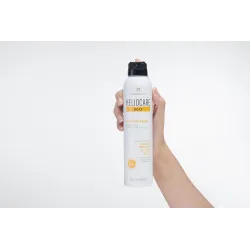 Heliocare 360º Spray Invisible SPF50+, 200ml.