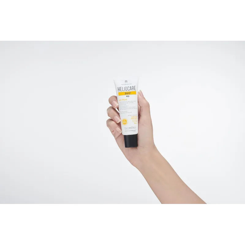Heliocare 360º MD AK Fluid SPF100, 50 ml Heliocare 360º MD AK Fluid SPF100, 50 ml