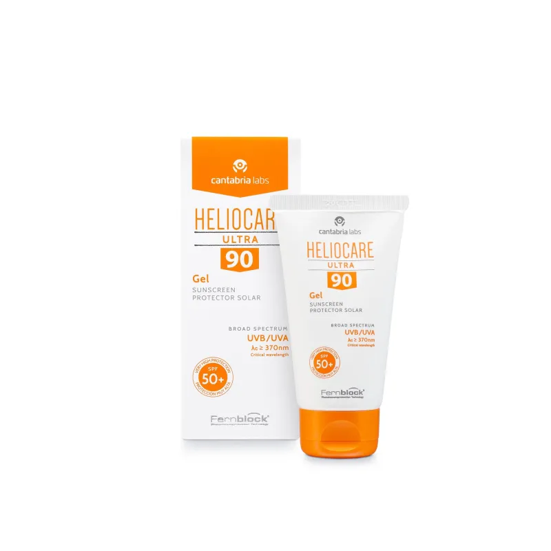 heliocare ultra gel 90 50ml