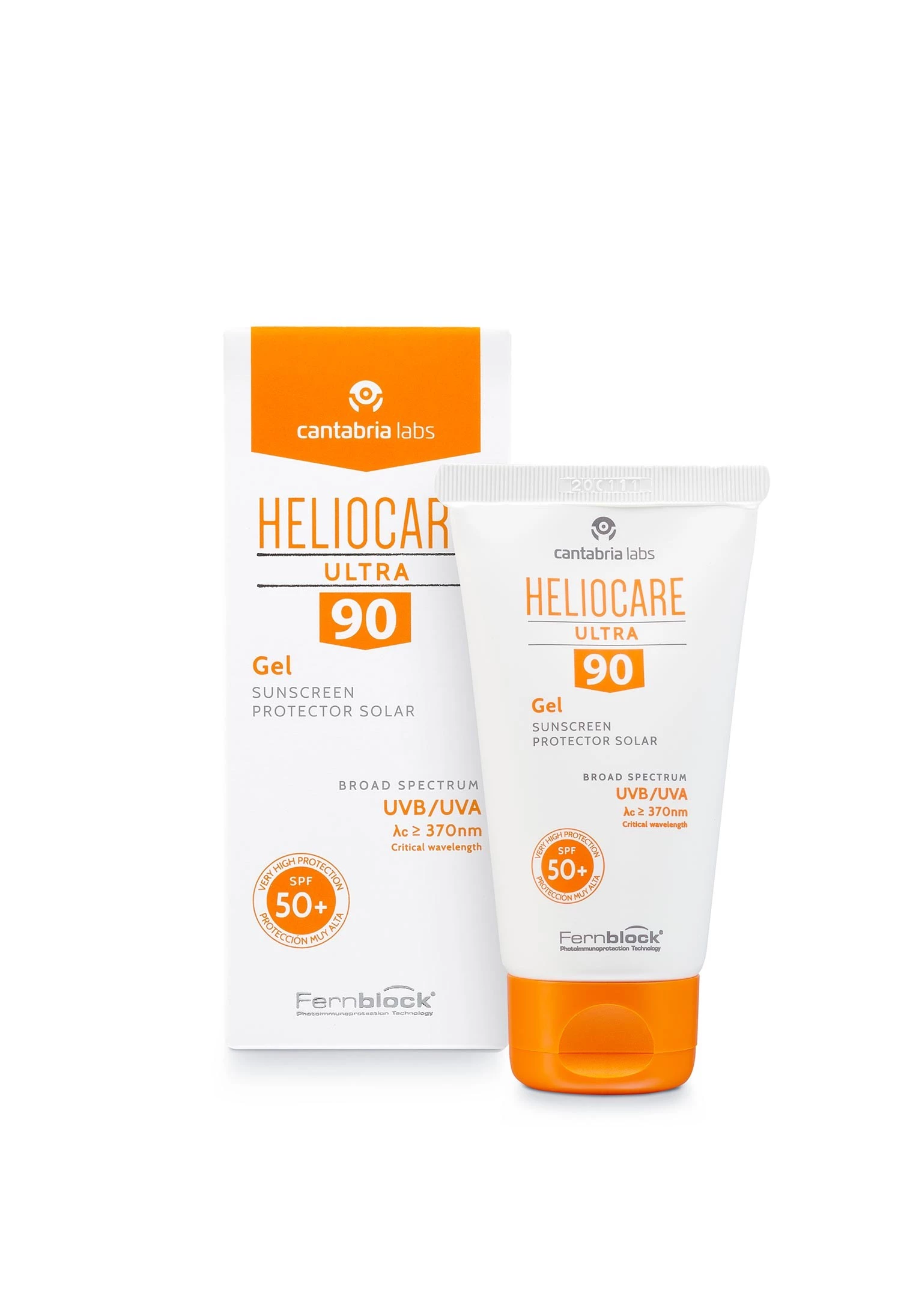 heliocare ultra gel 90 50ml