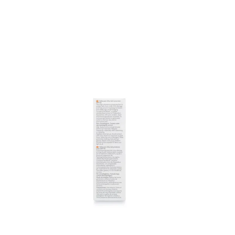 heliocare ultra gel 90 50ml heliocare ultra gel 90 50ml