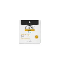 Heliocare 360 Junior Oral Stick, 20 sobres.