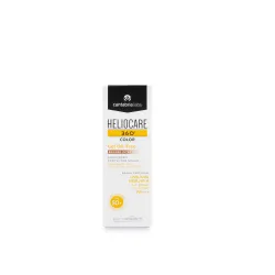 Heliocare 360º SPF50+ Gel Oil-Free Bronze Intense, 50ml.