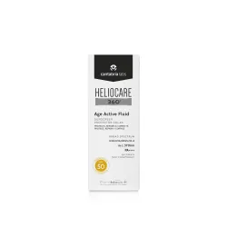 Heliocare 360º Age Active Fluid SPF50+, 50 ml con regalo