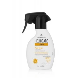 Heliocare 360 Fluid Spray SPF50+, 250 ml