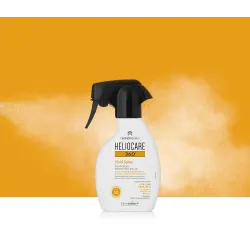 Heliocare 360 Fluid Spray SPF50+, 250 ml Heliocare 360 Fluid Spray SPF50+, 250 ml