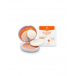 Heliocare Color Compacto Oil-free Light SPF50