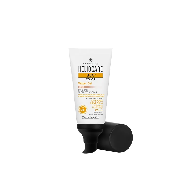Heliocare 360 Color Water Gel beige, 50 ml Heliocare 360 Color Water Gel beige, 50 ml