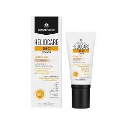 Heliocare 360 Color Water Gel beige, 50 ml