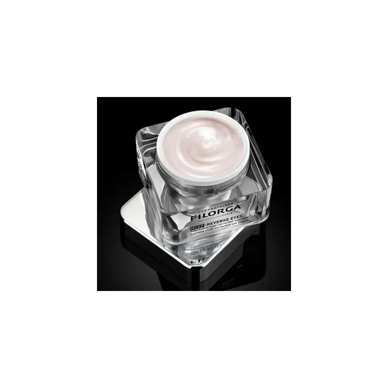 Filorga NCEF-Reverse Eyes Multi-correccion Ojos textura Filorga NCEF-Reverse Eyes Multi-correccion Ojos textura