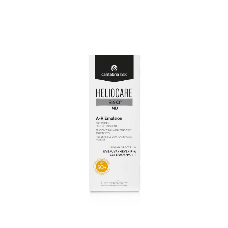 Heliocare 360 MD A-R emulsion SPF 50+, 50 ml