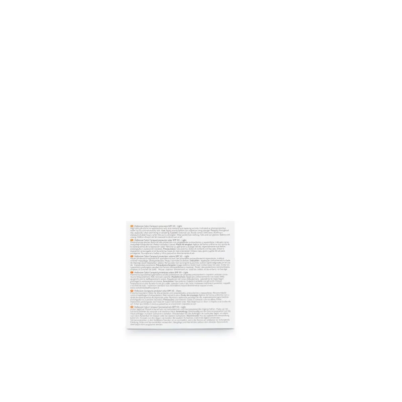 Heliocare Color Compacto Light SPF50 Heliocare Color Compacto Light SPF50