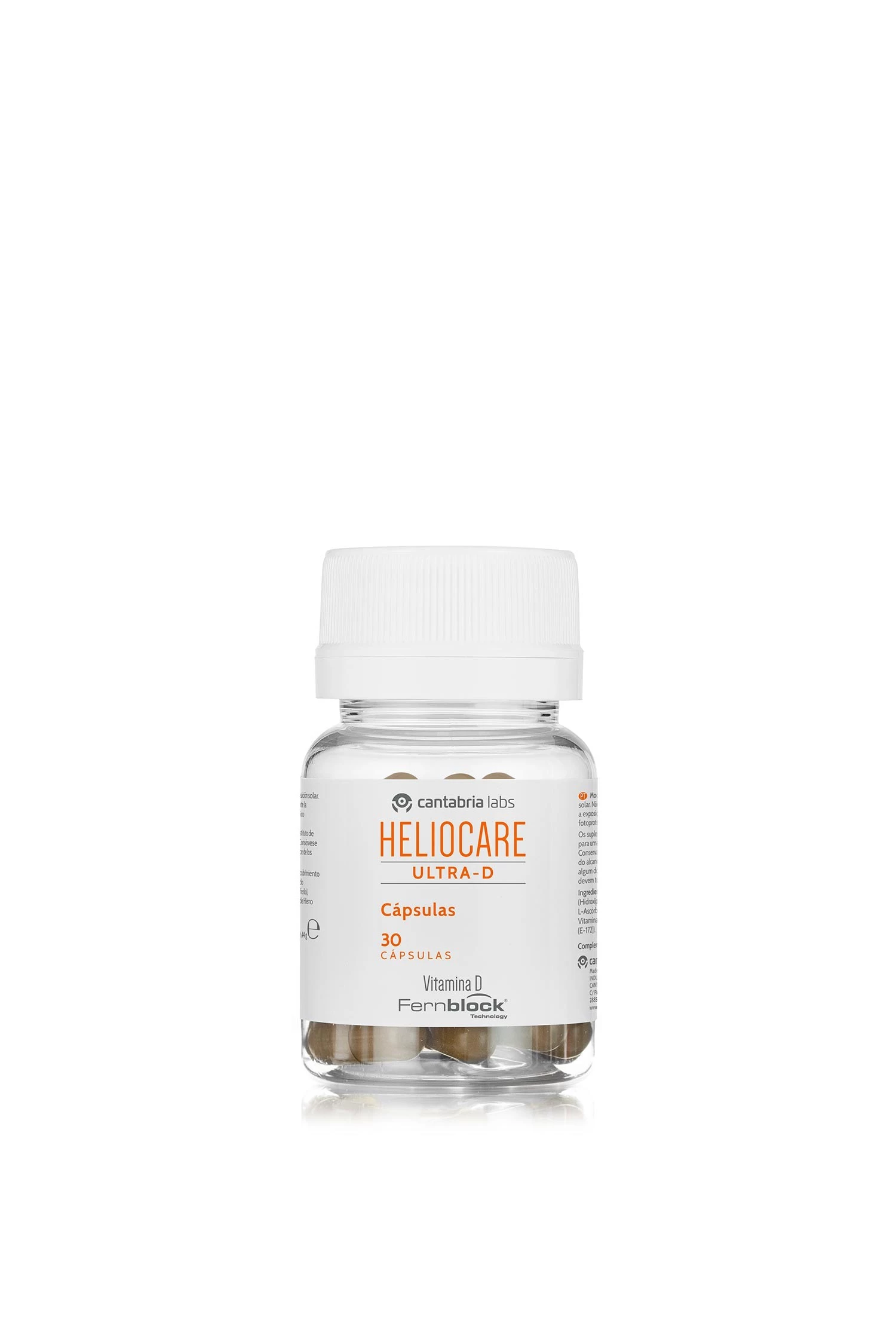 Heliocare Ultra D, 30 cápsulas