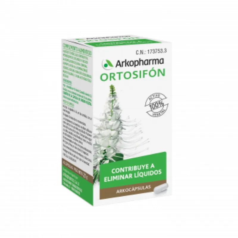Arkopharma Ortosifón, 50 cápsulas Arkopharma Ortosifón, 50 cápsulas