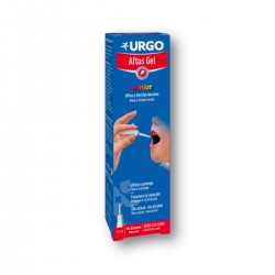 Urgo aftas gel junior, 12 ml