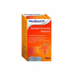 Medibiotix Gasteel Inmunity Balance, 10 sobres