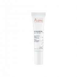 Avene Hyaluron Activ B3 cuidado de ojos de triple corrección, 15 ml