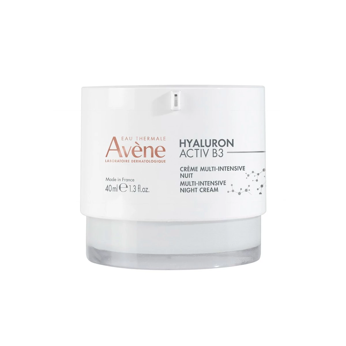 Avene Hyaluron activ B3 noche, 40 ml